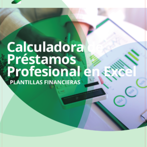 Calculadora de Préstamos Profesional en Excel_page_1