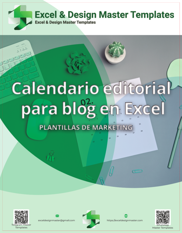 Calendario editorial para blog en Excel_page_1