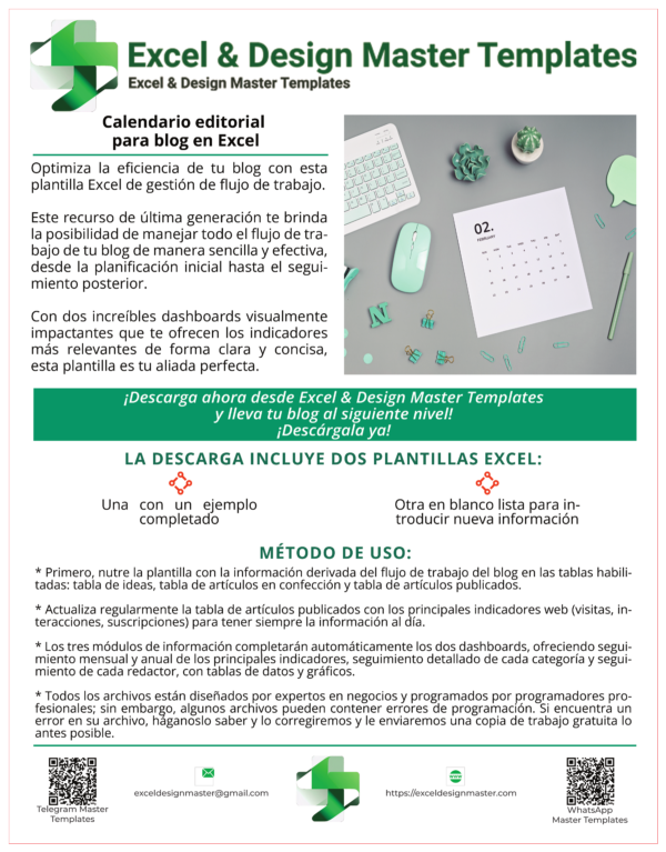 Calendario editorial para blog en Excel_page_2